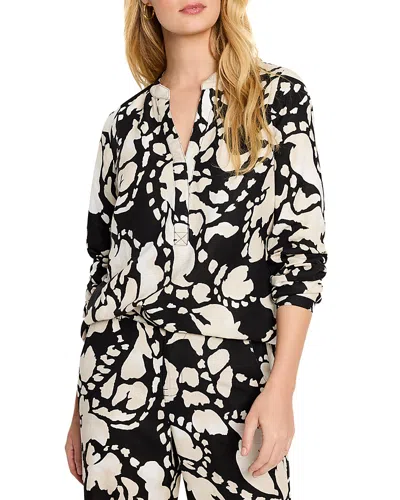 NIC + ZOE NIC+ZOE EVENING PETAL TOP