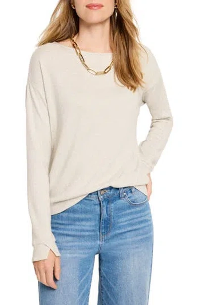 NIC + ZOE NIC+ZOE EVERYDAY SPARKLE RELAXED FIT TOP