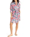 Nic + Zoe Firework Foliage Syd Dress