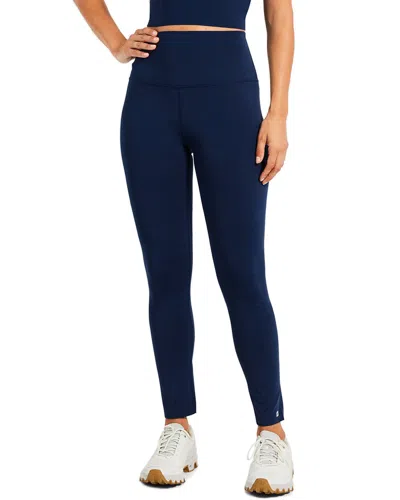 Nic + Zoe Nic+zoe Flexfit Full Length Legging In Blue