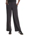 Nic + Zoe Nic+zoe Flexfit Wide Leg Pants In Black Onyx