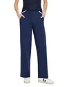 Nic + Zoe Nic+zoe Flexfit Wide Leg Pants In Ink