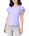 Nic + Zoe Nic+zoe Flutter T-shirt