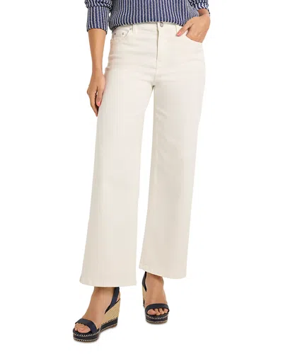 Nic + Zoe Nic+zoe Forward Seam Weekend Jeans In Paper White