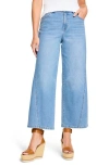 Nic + Zoe Nic+zoe 28 Forward Seam High Rise Weekend Jeans In Skyline In Skyline