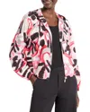 Nic + Zoe Graffiti Windbreaker