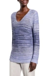 NIC + ZOE NIC+ZOE HAZY SHADES SWEATER