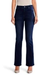 Nic + Zoe High Waist Bootcut Jeans In Twilight