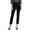 Nic + Zoe Nic+zoe High Waist Slim Bootcut Sailor Jeans In Black
