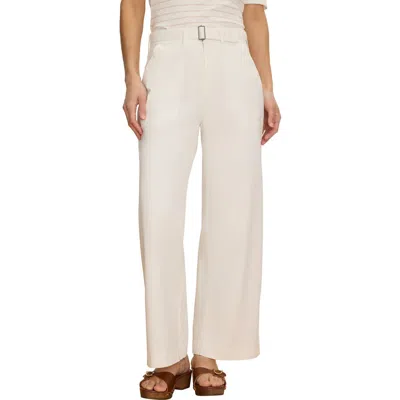 Nic + Zoe Nic+zoe Highland Soft Stretch Wide Leg Pants In Multi