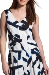 Nic + Zoe Nic+zoe Iconic Letterpress Top