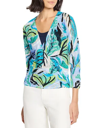 Nic + Zoe Nic+zoe Island Beat 4 Way Cardigan
