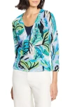 Nic + Zoe Nic+zoe Island Beat 4 Way Cardigan