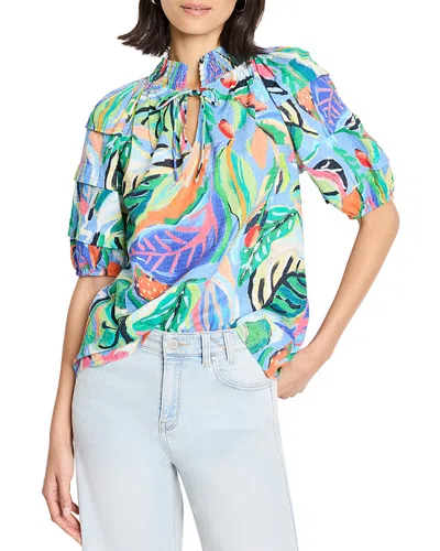 Nic + Zoe Nic+zoe Island Beat Top
