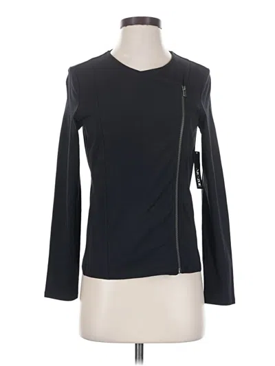 Nic + Zoe Jacket In Black