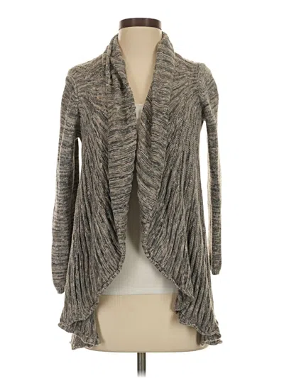 Pre-owned Nic + Zoe Jacket In Gray