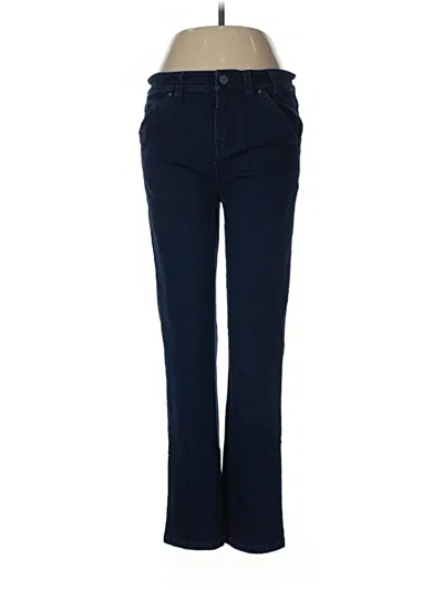 Pre-owned Nic + Zoe Jeans In Blue