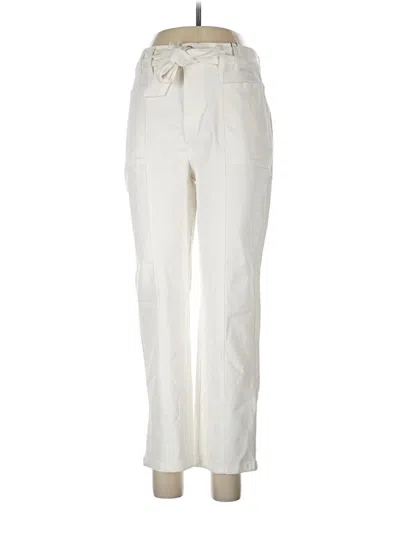 Nic + Zoe Jeans In White