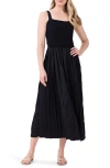 NIC + ZOE KARA MAXI DRESS & SWEATER