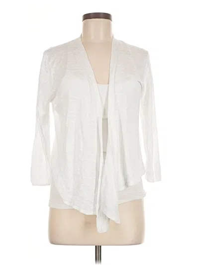 Nic + Zoe Kimono In White