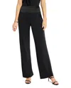 Nic + Zoe Nic+zoe Cummerbund Waist Crepe Pants