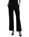 Nic + Zoe Nic+zoe Scuba Wide Leg Pants In Black