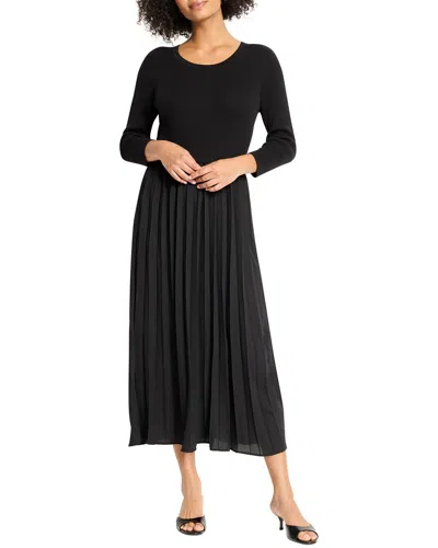 Nic + Zoe Nic+zoe Kyrie Dress In Black