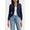 Nic + Zoe Nic+zoe Linen Blend Bolero Cardigan