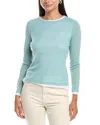 Nic + Zoe Long Sleeve Double Layer Top