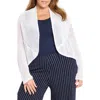 Nic + Zoe Nic+zoe Mesh Cocoon Cardigan