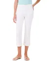 Nic + Zoe Nic+zoe Mid-rise Straight Roll Cuff Jean