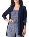 NIC + ZOE NIC+ZOE MOONLIGHT MESH CARDIGAN