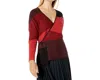 Nic + Zoe New Wave Tie Top In Multi In Multi