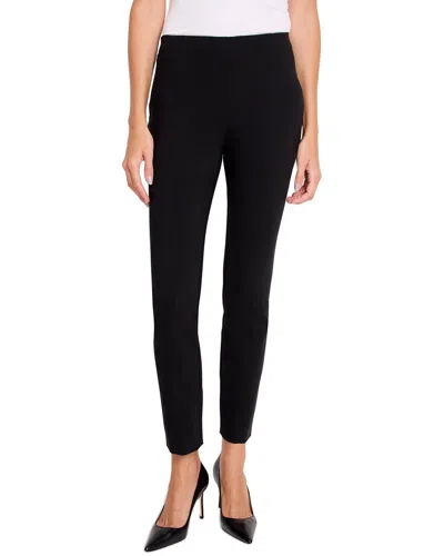 Nic + Zoe Nic+zoe Newbury Slim Wonderstretch Pant In Black