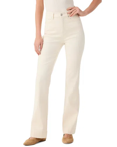 Nic + Zoe Nic & Zoe Breakaway Bootcut Side Panel Jean In Brown
