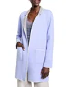 Nic + Zoe Nic & Zoe Cool Nights Reversible Knit Jacket