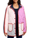 Nic + Zoe Nic & Zoe Mixed Up Reversible Coat