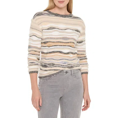 NIC + ZOE NIC+ZOE ODYSSEY MIX SWEATER