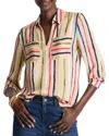 Nic + Zoe Nic+zoe Painted Stripe Top