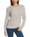 Nic + Zoe Nic+zoe Party Mix Crew Sweater