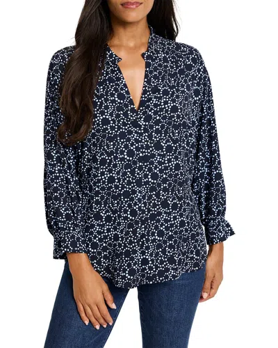 NIC + ZOE NIC + ZOE PEARL GARDEN CINCH TOP