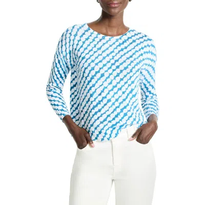 Nic + Zoe Nic+zoe Pebble Dream Supersoft Sweater