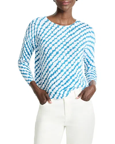NIC + ZOE NIC+ZOE PEBBLE DREAM SUPERSOFT SWEATER