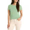 Nic + Zoe Nic+zoe Perfect Knit Crewneck T-shirt