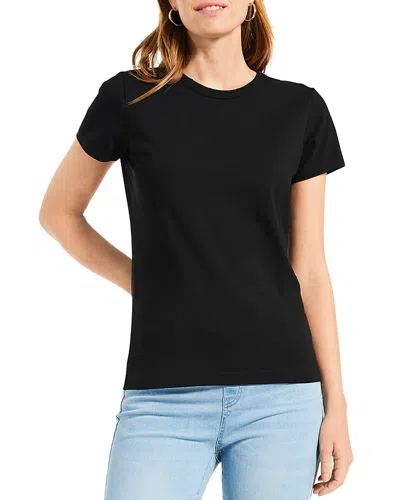 NIC + ZOE NIC+ZOE PERFECT KNIT CREWNECK TEE