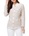 Nic + Zoe Perfectly Polished Knit Jacket