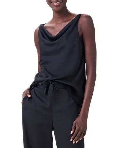 Nic + Zoe Nic+zoe Petite Crepe Drape Tank