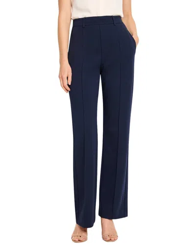 Nic + Zoe Nic+zoe Petite Knit Wide Leg Pleated Pant