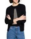 Nic + Zoe Nic+zoe Petite Snap It Up Cardigan In Black