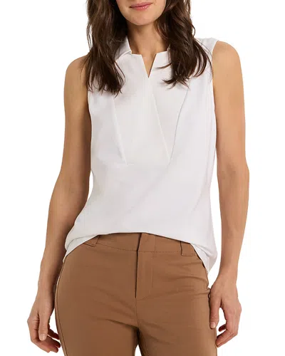 NIC + ZOE NIC+ZOE PETITES EASY COLLAR TANK TOP